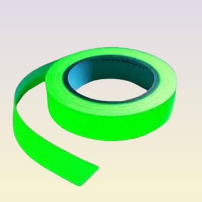 Tyvix GLOW TAPE GLOW TAPE Night Glow Tape (Manual)(Set of 1, Radium)