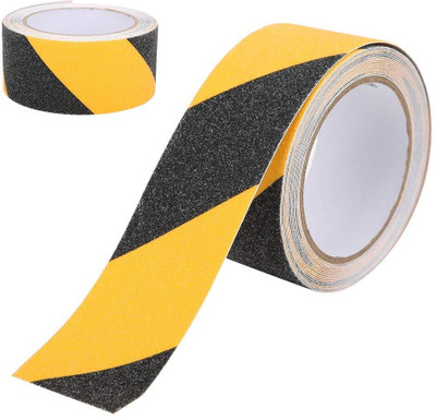 BBBIKINI Single Side Handheld Anti Skid AntiSlip (Manual)(Black, Yellow)