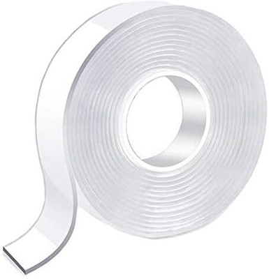 ActrovaX Double Sided Handheld IVY Grip Tape (Manual)(Set of 1, Clear)