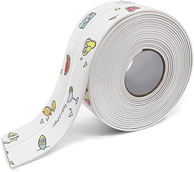 mrquee Self Adhesive Self Adhesive Dispenser Single Sided Tape (Manual)(Multicolor)