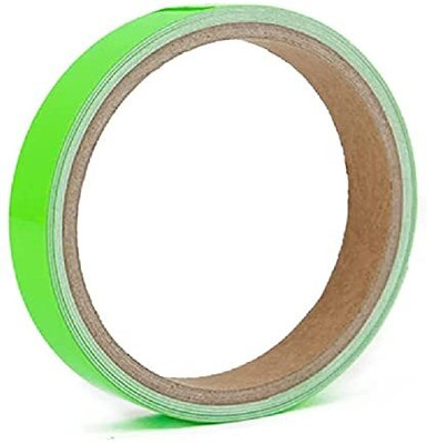Bellveen Single Sided Handheld Luminous Tape (Manual)(Set of 1, Green)
