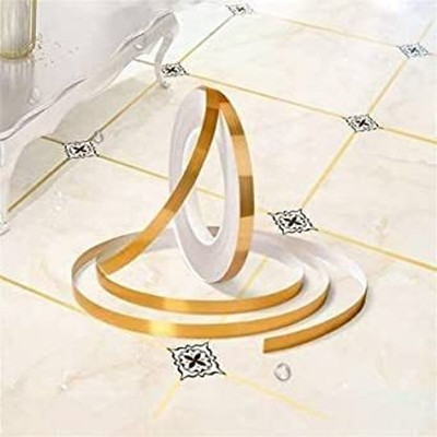ADP TRADERS One Sided Large Floor Sealing Strip Tap (Manual)(golden)