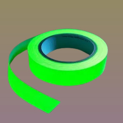 Thrylix GLOW TAPE GLOW TAPE Night Glow Tape (Manual)(Set of 1, Radium)