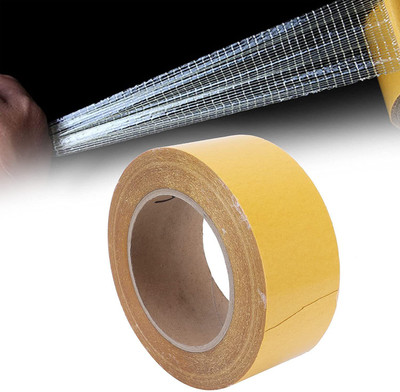 NIMYANK Anti Skid Fall Resistant Tape Anti Skid Fall Resistant Tape celloTape (Manual)(Yellow)
