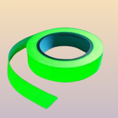 Ulvos GLOW TAPE GLOW TAPE Night Glow Tape (Manual)(Set of 1, Radium)