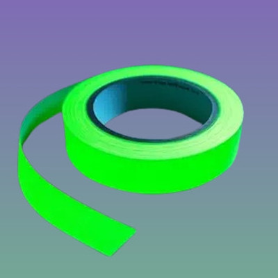Kynyra GLOW TAPE GLOW TAPE Night Glow Tape (Manual)(Set of 1, Radium)