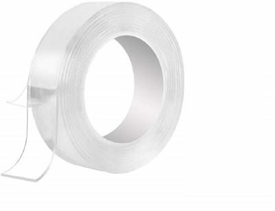 Mid Light double sided Handheld Double sided tape (Manual)(White)