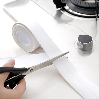 MBVTREADS Singale Sided Manual Dispenser Dispenser Corner Tape (Manual)(White)