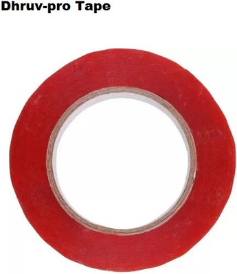 DHRUV-PRO Foam Dispenser Dispenser Dispenser Manual CELLO TAPES (Manual)(Red)