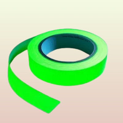 Ovmora GLOW TAPE GLOW TAPE Night Glow Tape (Manual)(Set of 1, Radium)