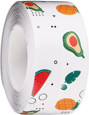 AQUABUCKET Single side Medium Tape (Manual)(Set of 1, Multicolor)