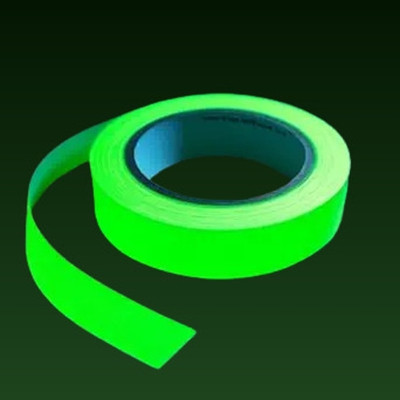 Vlynex GLOW TAPE GLOW TAPE Night Glow Tape (Manual)(Set of 1, Radium)