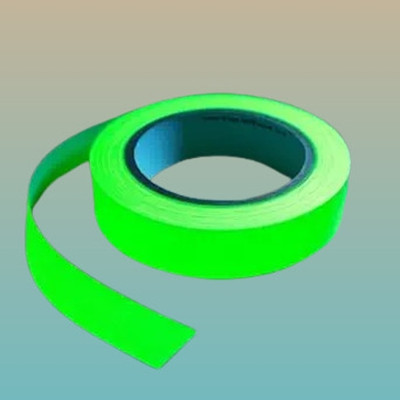 Vaynebi GLOW TAPE GLOW TAPE Night Glow Tape (Manual)(Set of 1, Radium)