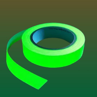 Vayenx GLOW TAPE GLOW TAPE Night Glow Tape (Manual)(Set of 1, Radium)