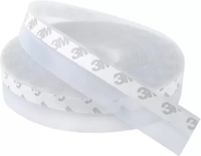 VVG TRADERS Double sided handheld Dispenser Dispenser Double-sided Tape (Manual)(Set of 1, White)