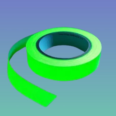 Ulnyra GLOW TAPE GLOW TAPE Night Glow Tape (Manual)(Set of 1, Radium)
