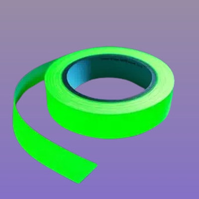 Nedrix GLOW TAPE GLOW TAPE Night Glow Tape (Manual)(Set of 1, Radium)