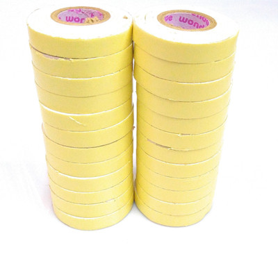ABC Season Store 2 Sided Desktop Two Way Tape (Manual)(Set of 24, White)
