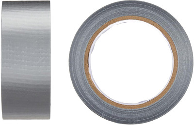 BBBIKINI Single Side Handheld Duct Tape (Manual)(Set of 1, Grey)