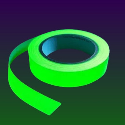 Glayrix GLOW TAPE GLOW TAPE Night Glow Tape (Manual)(Set of 1, Radium)