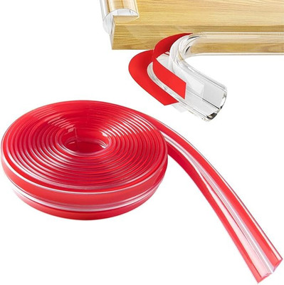 MSVTRADESS Edge Protector Handheld Dispenser Edge Tape (Manual)(Set of 1, TRANSPRANT)