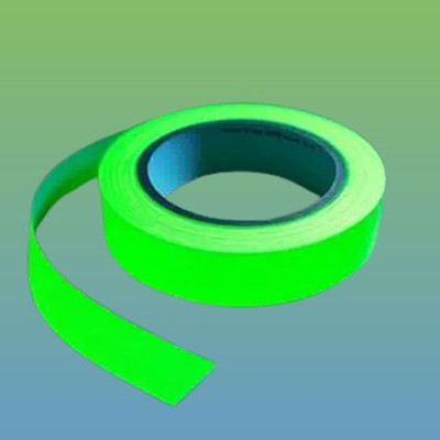 Valvix GLOW TAPE GLOW TAPE Night Glow Tape (Manual)(Set of 1, Radium)