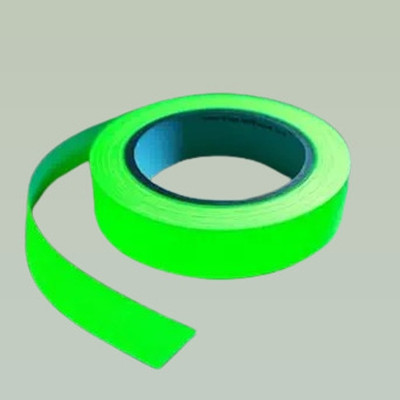 Anyeex GLOW TAPE GLOW TAPE Night Glow Tape (Manual)(Set of 1, Radium)