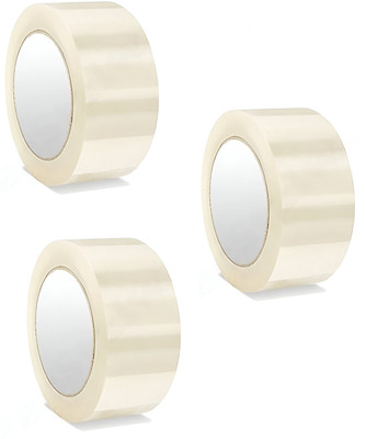GRAVITY Single Sided Handheld Cello Tapes (Manual)(Set of 3, Clear)