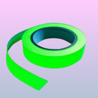 Vnyea GLOW TAPE GLOW TAPE Night Glow Tape (Manual)(Set of 1, Radium)