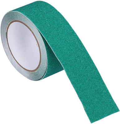NSUSU High Power Anti-slip tape Handheld Dispenser Anti-slip tape (Manual)(Set of 1, Green)