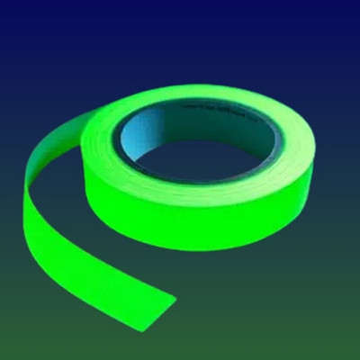 Stravora GLOW TAPE GLOW TAPE Night Glow Tape (Manual)(Set of 1, Radium)