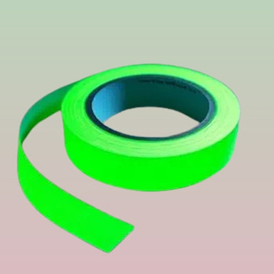 Vyfanyex GLOW TAPE GLOW TAPE Night Glow Tape (Manual)(Set of 1, Radium)
