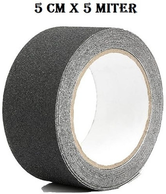 wynyc Anti Slip Tape manual Non-Slip tape (Manual)(Set of 1, Black)