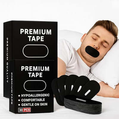 Jiyancreation single side MANUAL Mouthpiece (Manual)(Set of 1, Black)