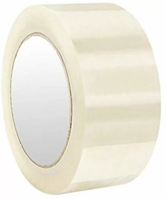 R K SALES Single sided Manual Self Adhesive (Manual)(Transparent)