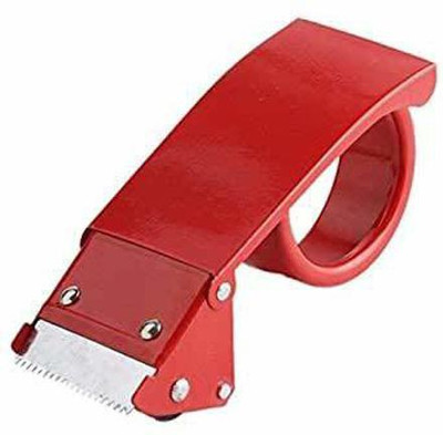 Niralasa single Manual Tape Cutter Dispenser (Manual)(Set of 1, Multicolor)