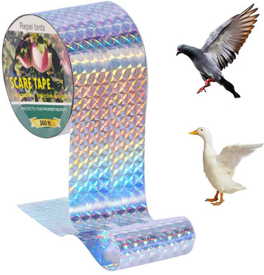 HANNEA Double Handheld Vintage Washi Tape, (Manual)(Set of 1, Silver)
