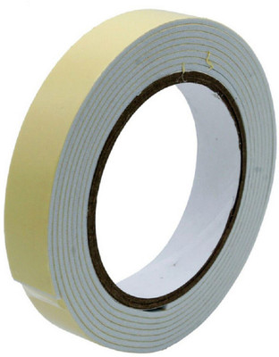 Teeirt Foam Tape Manual Cello Tapes (Manual)(Set of 1, Yellow)