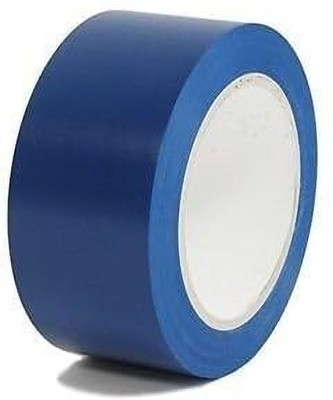 Truebond floor marking tape Handheld Dispenser floor marking tape (Manual)(Set of 1, Blue)