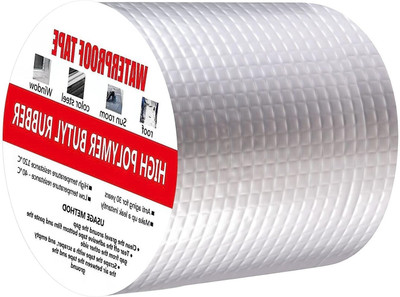 VACHARAJ Single Sided Handheld Aluminium Foil Tape (Manual)(Set of 1, Silver)