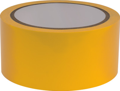 DM TAPES Floor Marking Tape Handheld Tape (Manual)(Yellow)