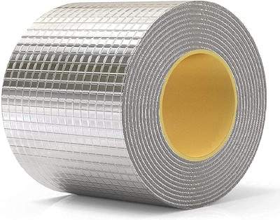 DN BROTHERS self adhesive tape Aluminium Foil Tapes Dispenser NA (Manual)(Set of 1, Silver)