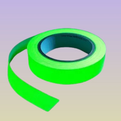 Quimora GLOW TAPE GLOW TAPE Night Glow Tape (Manual)(Set of 1, Radium)