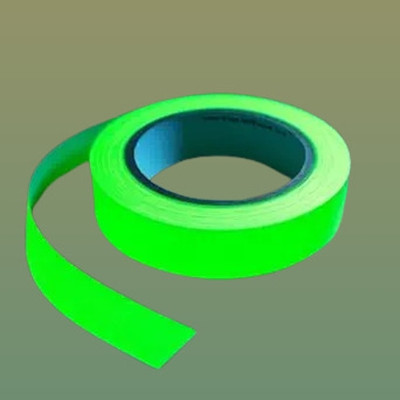 Fynrona GLOW TAPE GLOW TAPE Night Glow Tape (Manual)(Set of 1, Radium)