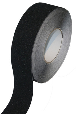 GSS SINGLE SIDED HANDHELD ANTI SKID TAPE (Manual)(Set of 1, Black)