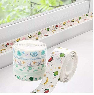JITAHARAY Self Adhesive Manual Dispenser Dispenser Single Sided Tape (Manual)(Multicolor)