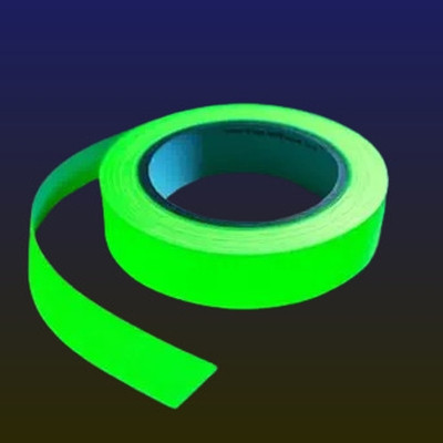Bryris GLOW TAPE GLOW TAPE Night Glow Tape (Manual)(Set of 1, Radium)