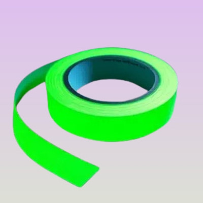 Elris GLOW TAPE GLOW TAPE Night Glow Tape (Manual)(Set of 1, Radium)