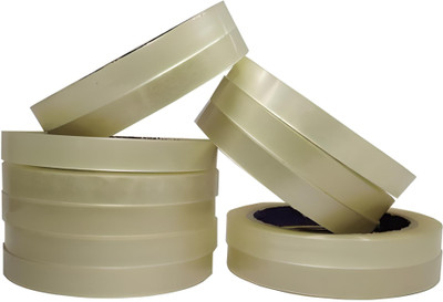 Vendo BOPP Tape Handheld Cello Tapes (Manual)(Set of 12, Transparent)