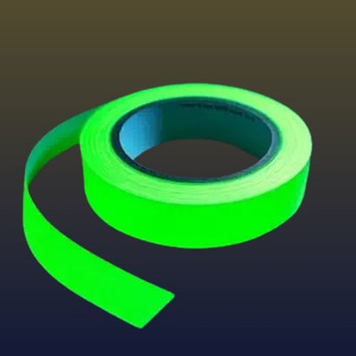 Tacex GLOW TAPE GLOW TAPE Night Glow Tape (Manual)(Set of 1, Radium)